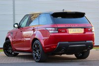 USED 2016 66 LAND ROVER RANGE ROVER SPORT 3.0 SD V6 Autobiography Dynamic 4X4 (s/s) 5dr **NOW SOLD**