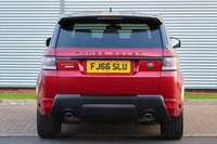 USED 2016 66 LAND ROVER RANGE ROVER SPORT 3.0 SD V6 Autobiography Dynamic 4X4 (s/s) 5dr **NOW SOLD**