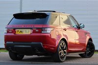 USED 2016 66 LAND ROVER RANGE ROVER SPORT 3.0 SD V6 Autobiography Dynamic 4X4 (s/s) 5dr **NOW SOLD**