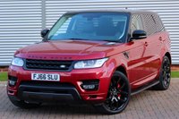 USED 2016 66 LAND ROVER RANGE ROVER SPORT 3.0 SD V6 Autobiography Dynamic 4X4 (s/s) 5dr **NOW SOLD**