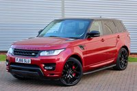 USED 2016 66 LAND ROVER RANGE ROVER SPORT 3.0 SD V6 Autobiography Dynamic 4X4 (s/s) 5dr **NOW SOLD**