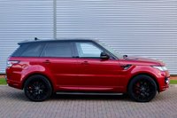 USED 2016 66 LAND ROVER RANGE ROVER SPORT 3.0 SD V6 Autobiography Dynamic 4X4 (s/s) 5dr **NOW SOLD**