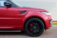 USED 2016 66 LAND ROVER RANGE ROVER SPORT 3.0 SD V6 Autobiography Dynamic 4X4 (s/s) 5dr **NOW SOLD**