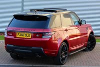 USED 2016 66 LAND ROVER RANGE ROVER SPORT 3.0 SD V6 Autobiography Dynamic 4X4 (s/s) 5dr **NOW SOLD**