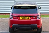 USED 2016 66 LAND ROVER RANGE ROVER SPORT 3.0 SD V6 Autobiography Dynamic 4X4 (s/s) 5dr **NOW SOLD**