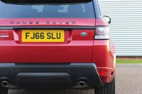 USED 2016 66 LAND ROVER RANGE ROVER SPORT 3.0 SD V6 Autobiography Dynamic 4X4 (s/s) 5dr **NOW SOLD**