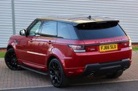 USED 2016 66 LAND ROVER RANGE ROVER SPORT 3.0 SD V6 Autobiography Dynamic 4X4 (s/s) 5dr **NOW SOLD**