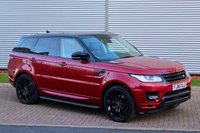 USED 2016 66 LAND ROVER RANGE ROVER SPORT 3.0 SD V6 Autobiography Dynamic 4X4 (s/s) 5dr **NOW SOLD**