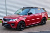 USED 2016 66 LAND ROVER RANGE ROVER SPORT 3.0 SD V6 Autobiography Dynamic 4X4 (s/s) 5dr **NOW SOLD**