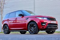 USED 2016 66 LAND ROVER RANGE ROVER SPORT 3.0 SD V6 Autobiography Dynamic 4X4 (s/s) 5dr **NOW SOLD**