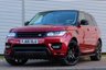USED 2016 66 LAND ROVER RANGE ROVER SPORT 3.0 SD V6 Autobiography Dynamic 4X4 (s/s) 5dr **NOW SOLD**