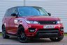 USED 2016 66 LAND ROVER RANGE ROVER SPORT 3.0 SD V6 Autobiography Dynamic 4X4 (s/s) 5dr **NOW SOLD**
