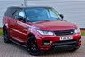 USED 2016 66 LAND ROVER RANGE ROVER SPORT 3.0 SD V6 Autobiography Dynamic 4X4 (s/s) 5dr **NOW SOLD**