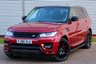 USED 2016 66 LAND ROVER RANGE ROVER SPORT 3.0 SD V6 Autobiography Dynamic 4X4 (s/s) 5dr **NOW SOLD**