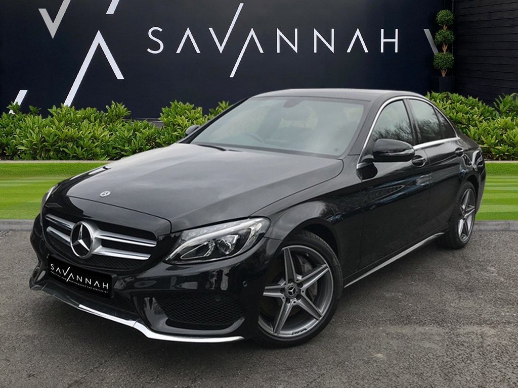 View our MERCEDES-BENZ C-CLASS