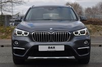 USED 2017 66 BMW X1 2.0 XDRIVE18D XLINE 5d 148 BHP 1 LADY OWNER! FULL BMW SERVICE HISTORY! SAT NAV! DAB!