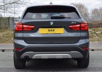 USED 2017 66 BMW X1 2.0 XDRIVE18D XLINE 5d 148 BHP 1 LADY OWNER! FULL BMW SERVICE HISTORY! SAT NAV! DAB!