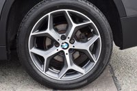 USED 2017 66 BMW X1 2.0 XDRIVE18D XLINE 5d 148 BHP 1 LADY OWNER! FULL BMW SERVICE HISTORY! SAT NAV! DAB!
