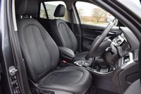 USED 2017 66 BMW X1 2.0 XDRIVE18D XLINE 5d 148 BHP 1 LADY OWNER! FULL BMW SERVICE HISTORY! SAT NAV! DAB!