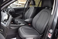 USED 2017 66 BMW X1 2.0 XDRIVE18D XLINE 5d 148 BHP 1 LADY OWNER! FULL BMW SERVICE HISTORY! SAT NAV! DAB!