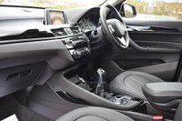 USED 2017 66 BMW X1 2.0 XDRIVE18D XLINE 5d 148 BHP 1 LADY OWNER! FULL BMW SERVICE HISTORY! SAT NAV! DAB!