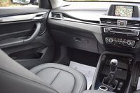 USED 2017 66 BMW X1 2.0 XDRIVE18D XLINE 5d 148 BHP 1 LADY OWNER! FULL BMW SERVICE HISTORY! SAT NAV! DAB!