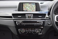 USED 2017 66 BMW X1 2.0 XDRIVE18D XLINE 5d 148 BHP 1 LADY OWNER! FULL BMW SERVICE HISTORY! SAT NAV! DAB!