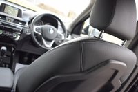USED 2017 66 BMW X1 2.0 XDRIVE18D XLINE 5d 148 BHP 1 LADY OWNER! FULL BMW SERVICE HISTORY! SAT NAV! DAB!