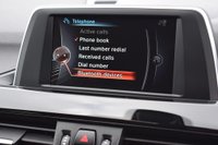 USED 2017 66 BMW X1 2.0 XDRIVE18D XLINE 5d 148 BHP 1 LADY OWNER! FULL BMW SERVICE HISTORY! SAT NAV! DAB!