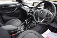 USED 2017 66 BMW X1 2.0 XDRIVE18D XLINE 5d 148 BHP 1 LADY OWNER! FULL BMW SERVICE HISTORY! SAT NAV! DAB!