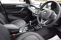USED 2017 66 BMW X1 2.0 XDRIVE18D XLINE 5d 148 BHP 1 LADY OWNER! FULL BMW SERVICE HISTORY! SAT NAV! DAB!