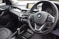 USED 2017 66 BMW X1 2.0 XDRIVE18D XLINE 5d 148 BHP 1 LADY OWNER! FULL BMW SERVICE HISTORY! SAT NAV! DAB!