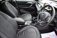 USED 2017 66 BMW X1 2.0 XDRIVE18D XLINE 5d 148 BHP 1 LADY OWNER! FULL BMW SERVICE HISTORY! SAT NAV! DAB!