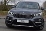 USED 2017 66 BMW X1 2.0 XDRIVE18D XLINE 5d 148 BHP 1 LADY OWNER! FULL BMW SERVICE HISTORY! SAT NAV! DAB!