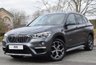 USED 2017 66 BMW X1 2.0 XDRIVE18D XLINE 5d 148 BHP 1 LADY OWNER! FULL BMW SERVICE HISTORY! SAT NAV! DAB!