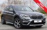 USED 2017 66 BMW X1 2.0 XDRIVE18D XLINE 5d 148 BHP 1 LADY OWNER! FULL BMW SERVICE HISTORY! SAT NAV! DAB!