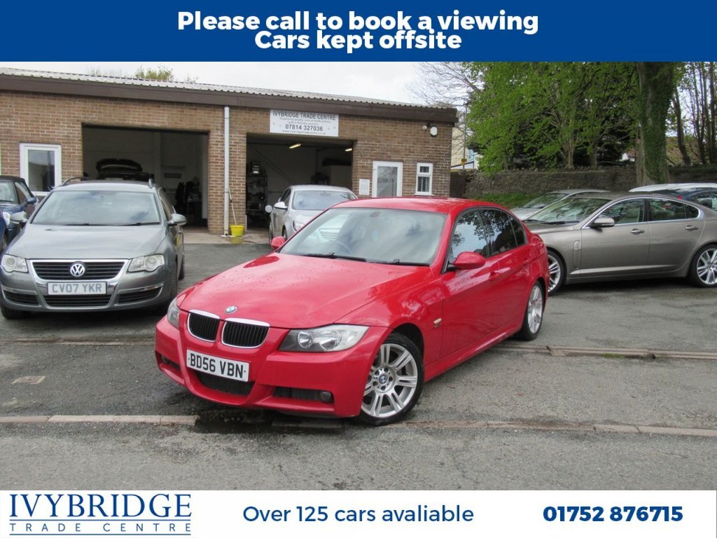 View our BMW 3 SERIES