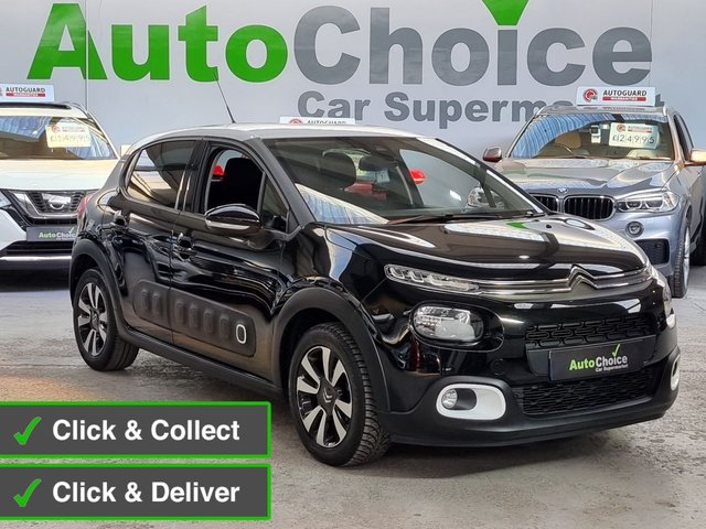 View our CITROEN C3