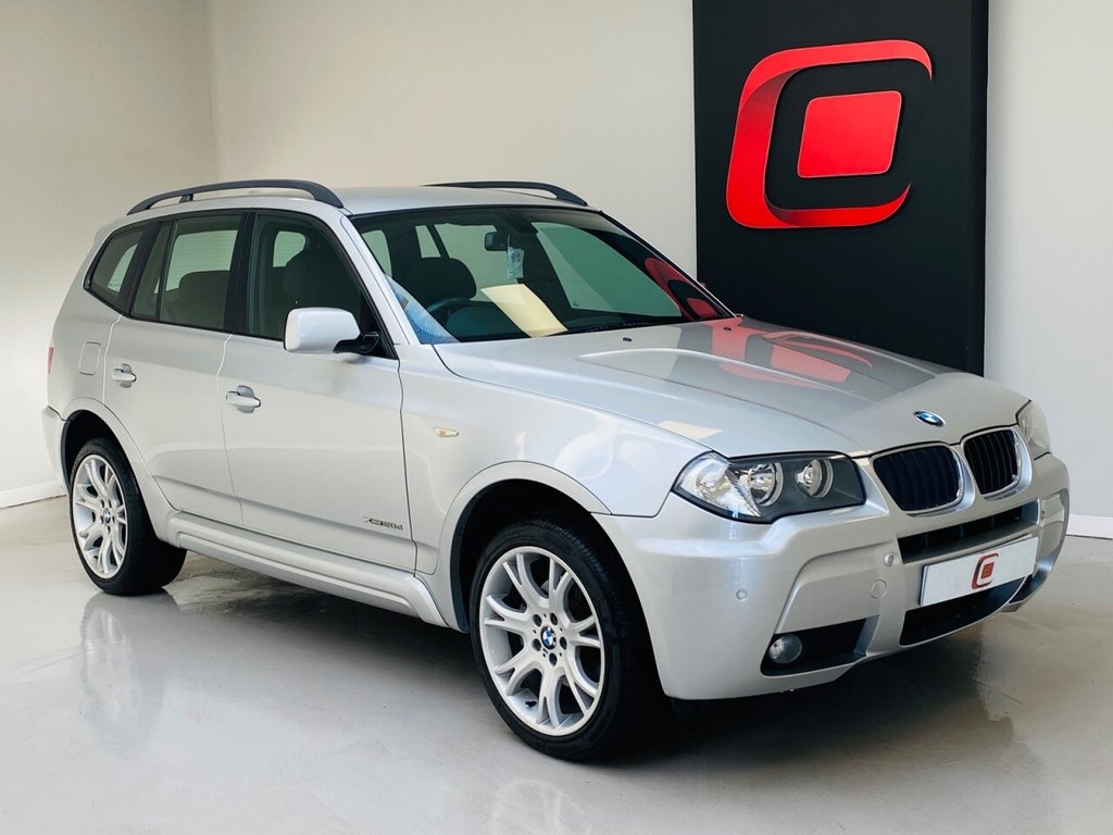View our BMW X3
