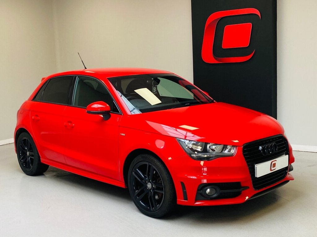 View our AUDI A1