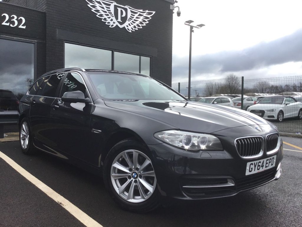 View our BMW 5 SERIES
