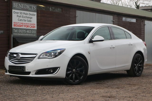 2015 15 Vauxhall Insignia 2.0 ELITE NAV CDTI 5d 160 BHP