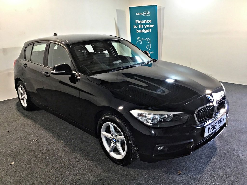 View our BMW 1 SERIES