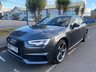 USED 2017 67 AUDI A4 3.0 TDI QUATTRO BLACK EDITION 4d 268 BHP EURO 6 ULEZ  