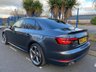 USED 2017 67 AUDI A4 3.0 TDI QUATTRO BLACK EDITION 4d 268 BHP EURO 6 ULEZ  