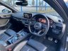 USED 2017 67 AUDI A4 3.0 TDI QUATTRO BLACK EDITION 4d 268 BHP EURO 6 ULEZ  