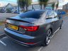 USED 2017 67 AUDI A4 3.0 TDI QUATTRO BLACK EDITION 4d 268 BHP EURO 6 ULEZ  