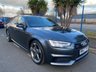 USED 2017 67 AUDI A4 3.0 TDI QUATTRO BLACK EDITION 4d 268 BHP EURO 6 ULEZ  