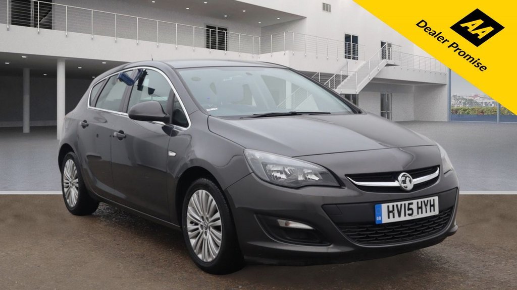 View our VAUXHALL ASTRA