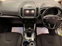 USED 2016 66 FORD S-MAX 2.0 TITANIUM TDCI 5d 148 BHP FREE NATIONWIDE DELIVERY
